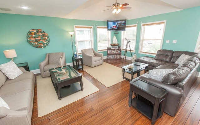 Dunescape - 7 Br Home