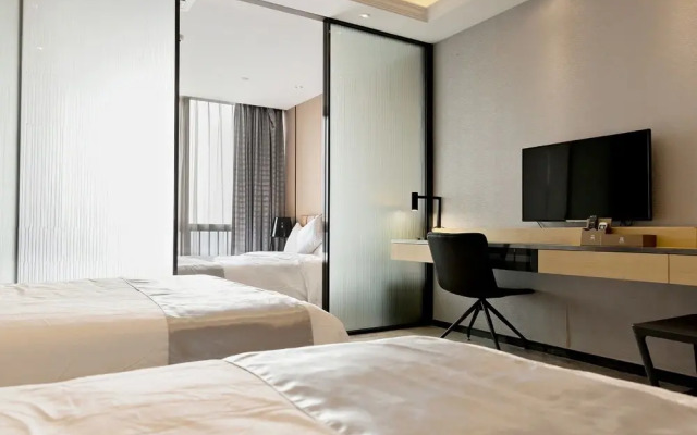Pengman International Apartment Hotel