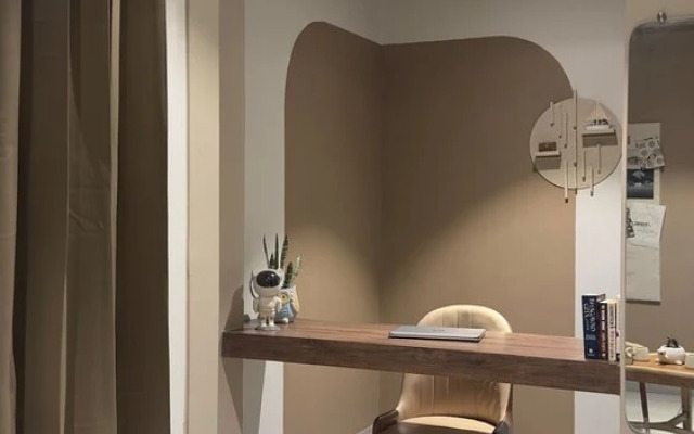 Hued A boutique Stay