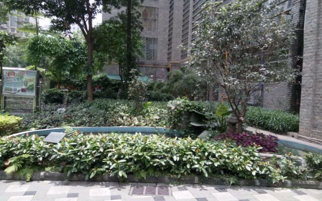 Gan Run Shuangcheng Int Hotel Apartment