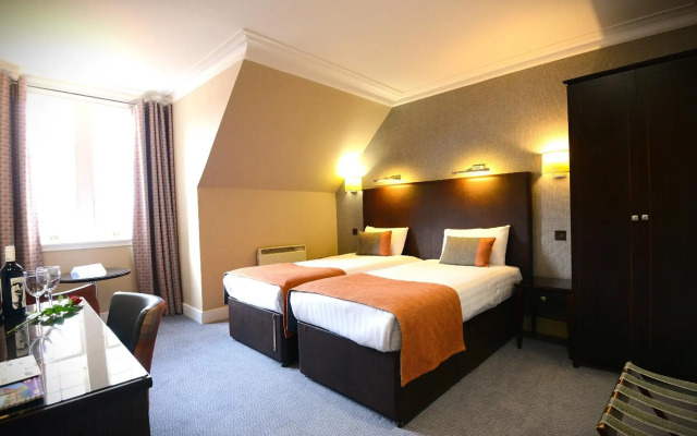 Columba Hotel