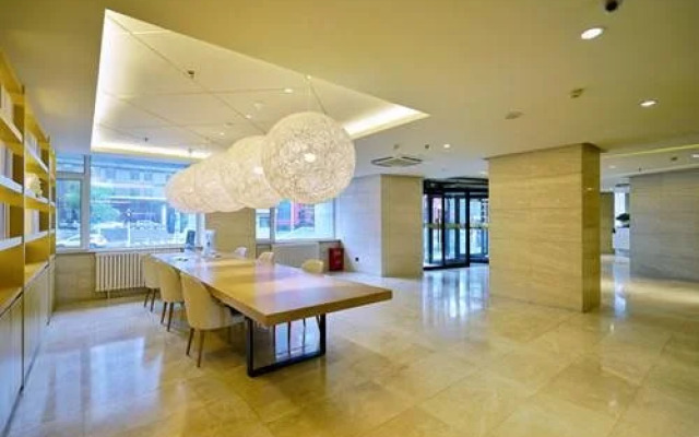 JI Hotel (Harbin Zhongyang Street People Square)