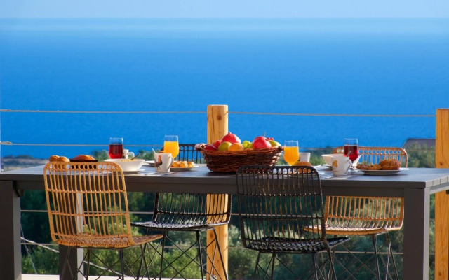 Exclusive Sea View Villa Madelaine