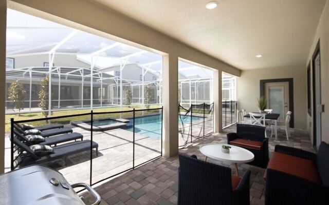 720dsd-the Retreat At Championsgate 6 Bedroom Home