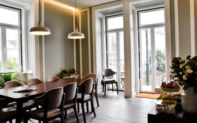 The Hygge Lisbon Suites - Estrela