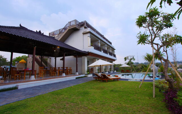 Puri Pandawa Resort