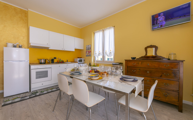 La Maison Fleurie Appartamento Giglio