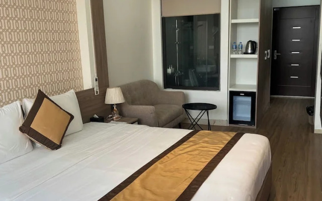 Royal Lotus Apartment and Hotel Ha Noi