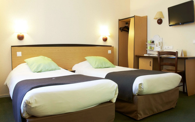 Hotel Campanile Dijon Centre - Gare