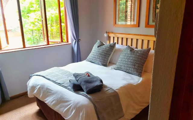 Greenway Woods Self Catering Unit no 9, Whiteriver