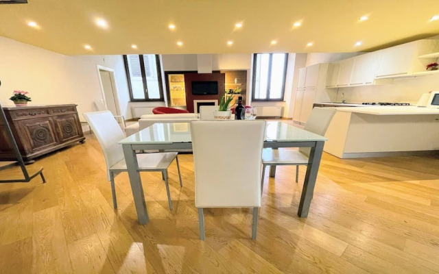 Central Spoleto 6 Guests apt With Terrace