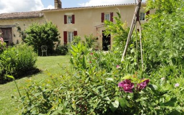 B&B La Ferme Aux Fleurs