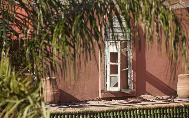 Riad Les Jardins d'Henia