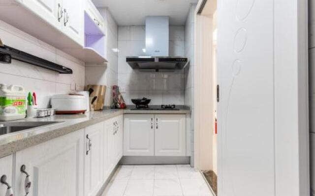 Chengdu Shuangliu·Shuangliu International Airport· Locals Apartment 00171870