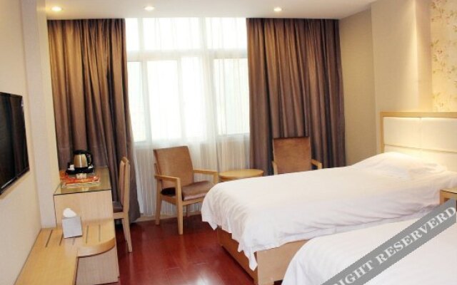 Yasiman Hotel (Suizhou Passenger Transport Center)