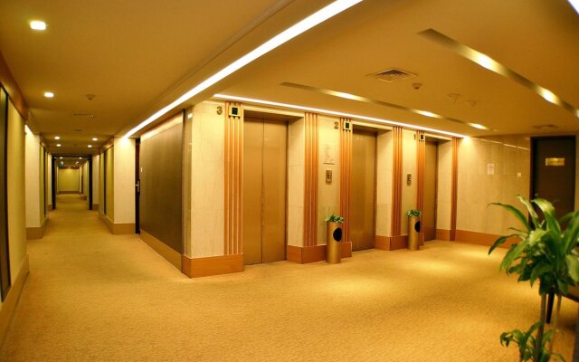 Hotel Grand Pacific