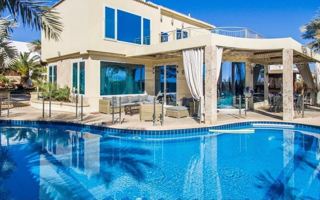 Villa Family Eilat