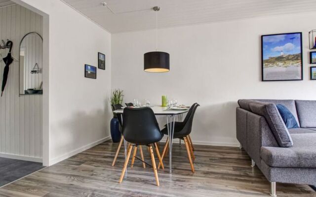 "Bente" - 900m from the sea in Western Jutland