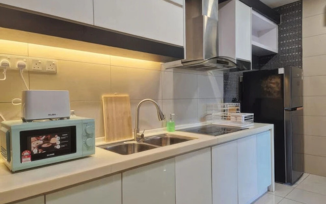 The Embassy Row 206 Apartments