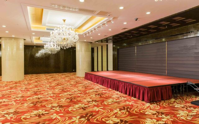Swiss-Belhotel Blulane Manila Philippines