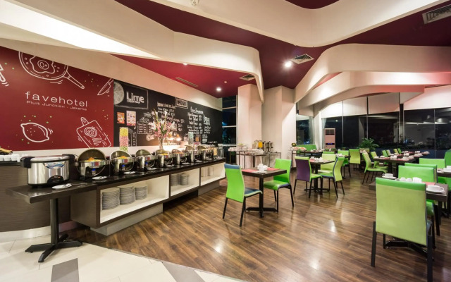 favehotel Pluit Junction