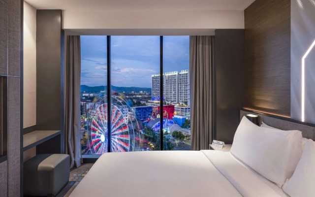 DoubleTree by Hilton Shah Alam i-City