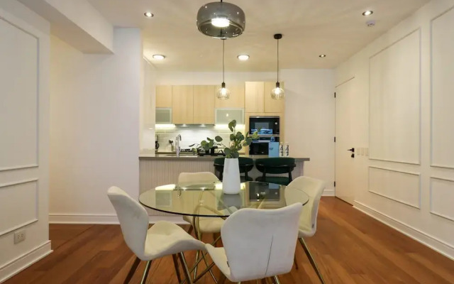 Cozy 2BR With Incredible Balcony in Miraflores