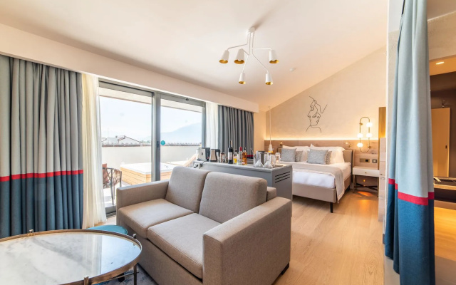 Akra Fethiye The Residence Tui Blue Sensatori - Adults Only- All Inclusive