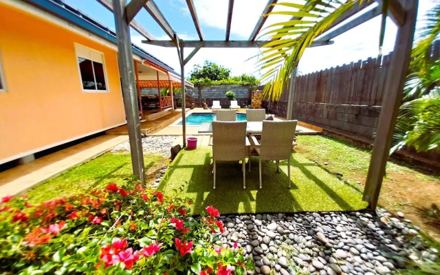 Tahiti - Lihei Pool House