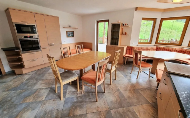 Holiday Home in Finkenberg With Terrace