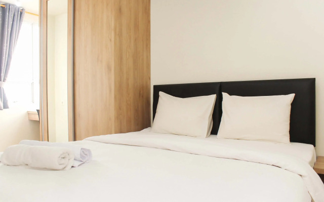 Stunning Studio Apartment at Mustika Golf Residence