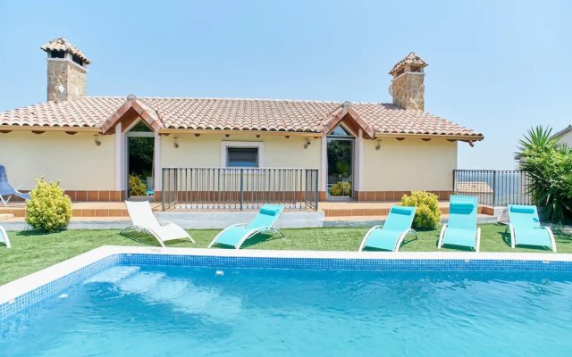 Villa with 8 Bedrooms in Olivella, with Private Pool And Wifi - 10 Km From the Beach