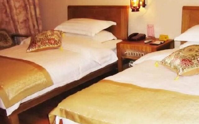 Lijiang Old Town Castle Hotel