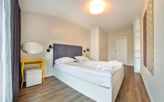 Apartamenty Sun&Snow Sopocka Przystan