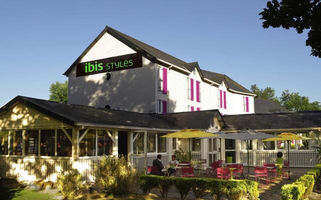 ibis Styles Quimper