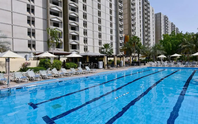 The Apartments Dubai World Trade Centre