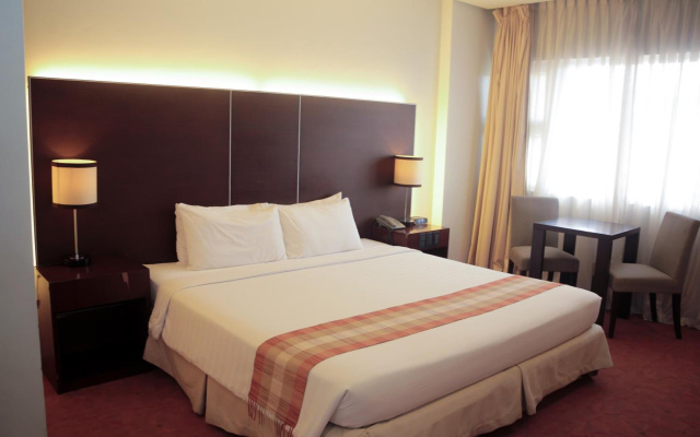 Casablanca Suites Near Airport