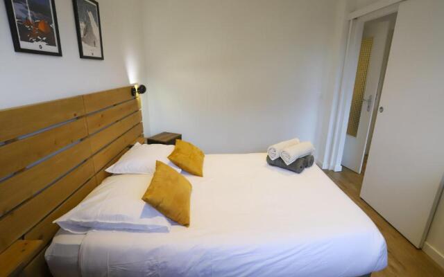 Le Fier, pied a terre annecien