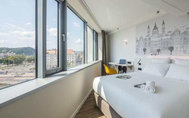 B&B Hotel Budapest City