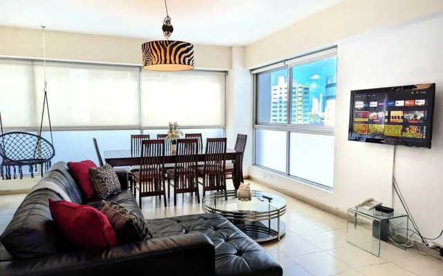 YC 701-A l Apartamento 1BR en av balboa