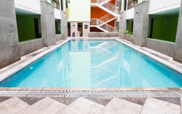 Relaxing 2br at High Point Serviced Apartment