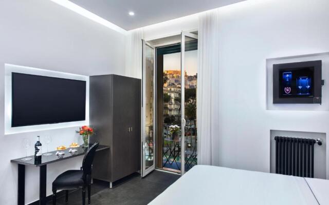 Le stanze del Barone