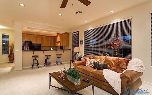 Overlook Chalet By Signature Vacation Rentals