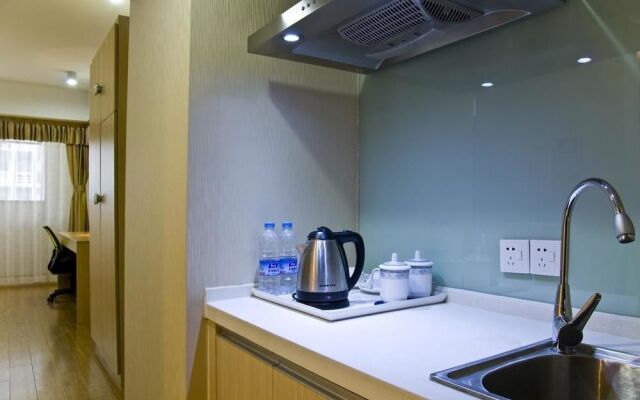 Tujia Sweetome Apartment
