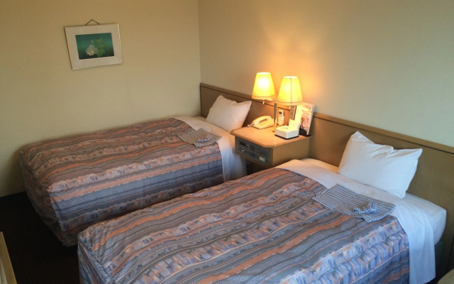 Hotel Crown Hills Tokuyama