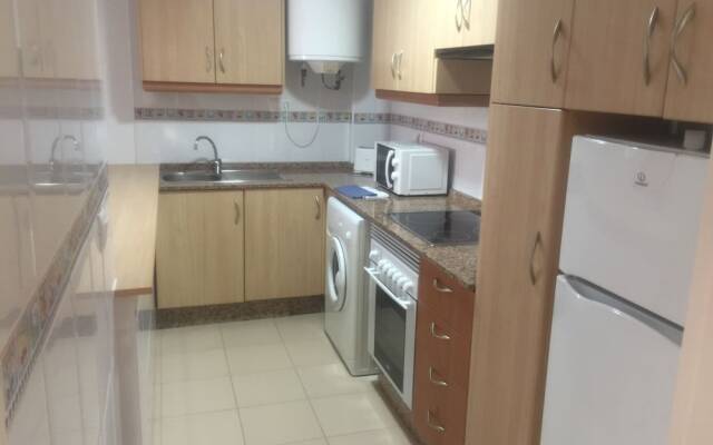 3 Apartamentos en El Calon
