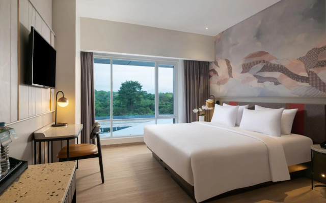 Hotel Santika Lahat – Guest Rooms – Lahat