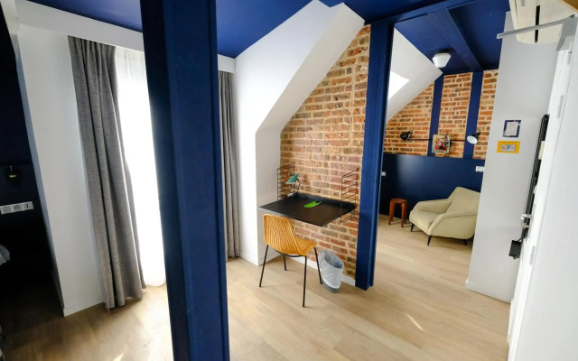 Lucien Hotel 