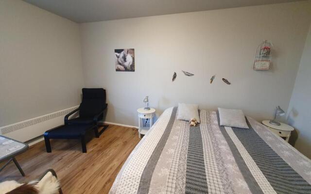 Skálatjörn Guesthouse