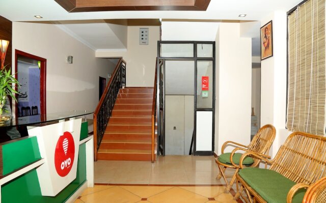 OYO 4559 Meghdoot Resorts